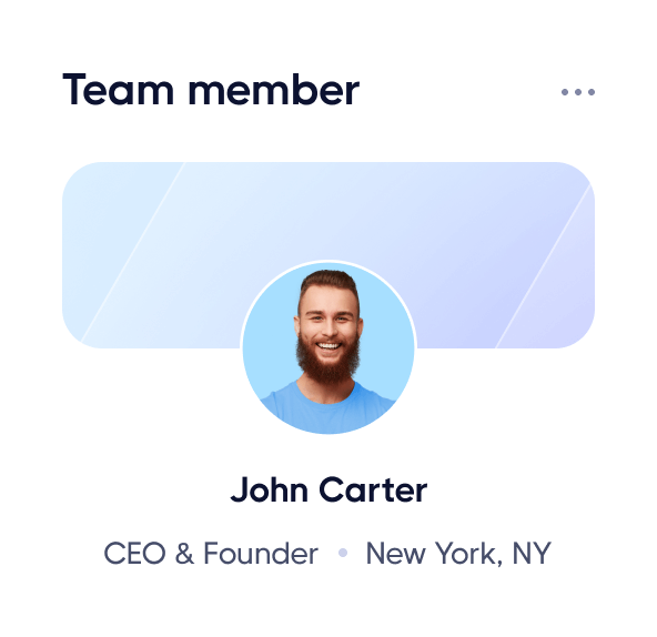 Designed for Teams of All Sorts and Sizes - Marketup Template