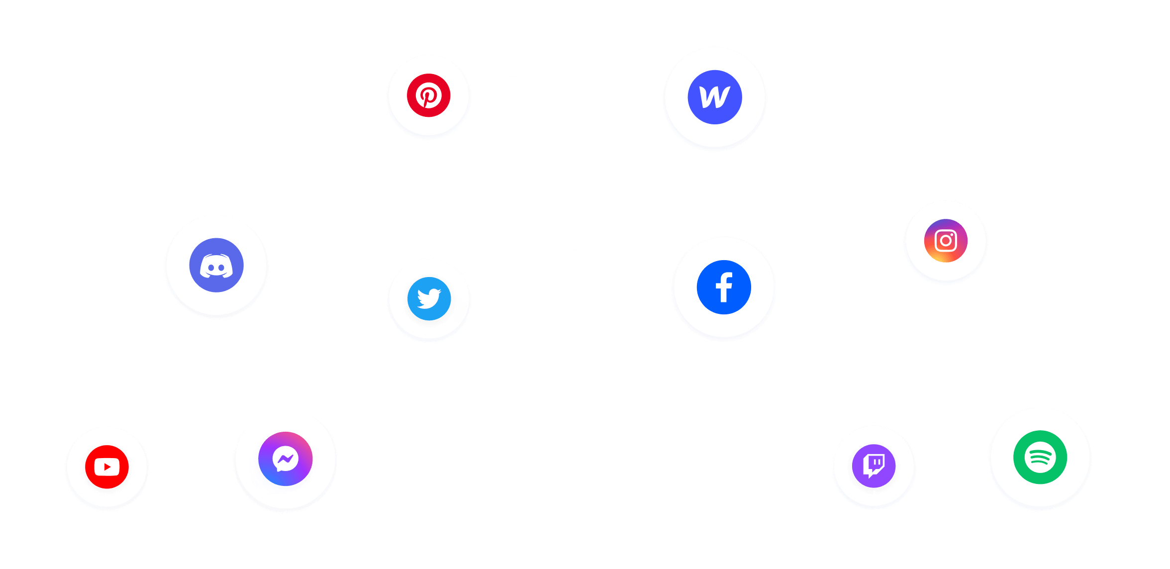 Integrations - Marketup Template